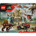LEGO Missione Aerea Con Spinosauro E Quetzalcoatlus - 76976