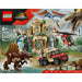 LEGO Missione Aerea Con Spinosauro E Quetzalcoatlus - 76976