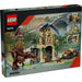 LEGO Missione Aerea Con Spinosauro E Quetzalcoatlus - 76976