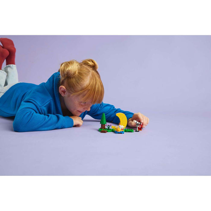 LEGO Osservando Le Stelle Con Celeste - 77053