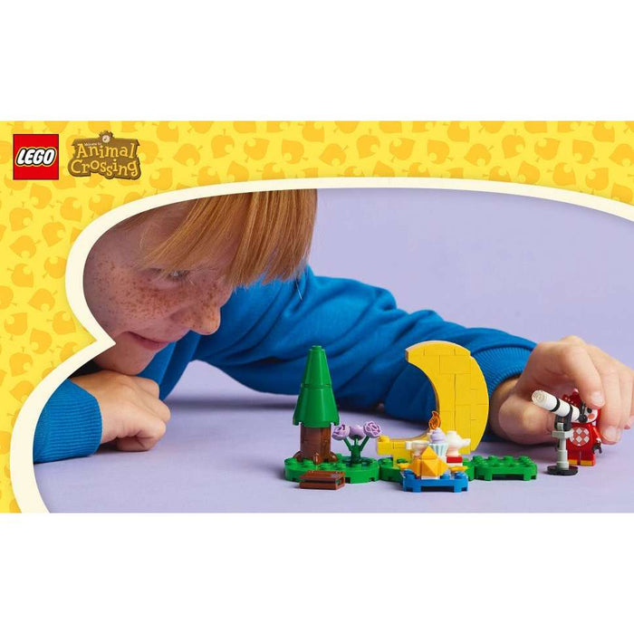 LEGO Osservando Le Stelle Con Celeste - 77053