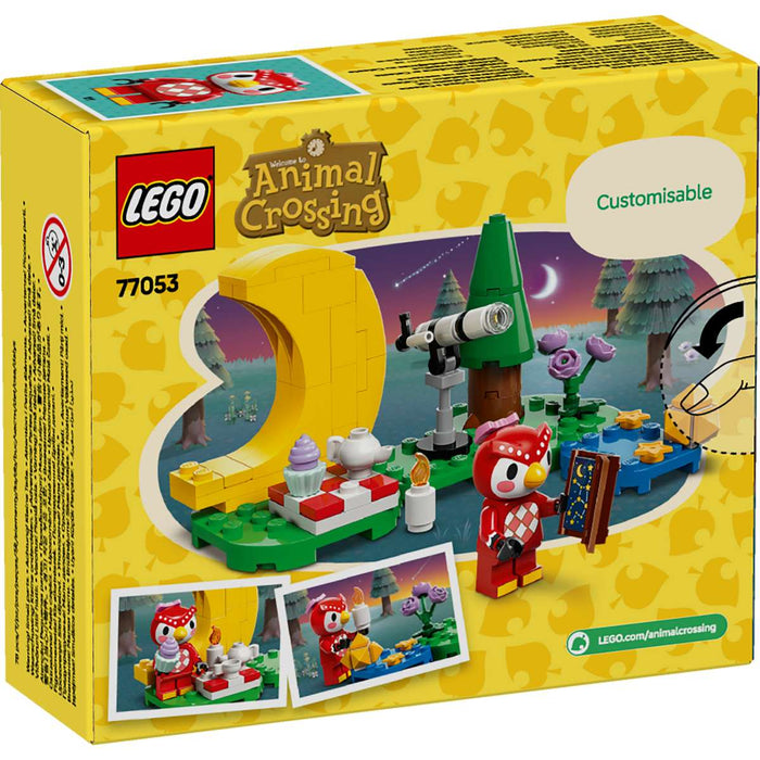 LEGO Osservando Le Stelle Con Celeste - 77053