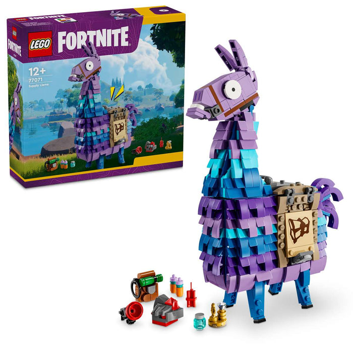 LEGO Lama delle scorte - 77071