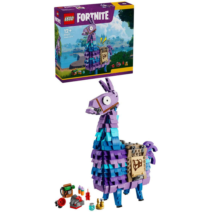 LEGO Lama delle scorte - 77071