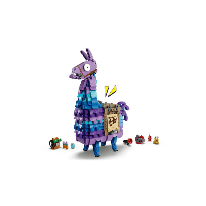 LEGO Lama delle scorte - 77071