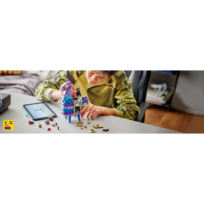 LEGO Lama delle scorte - 77071