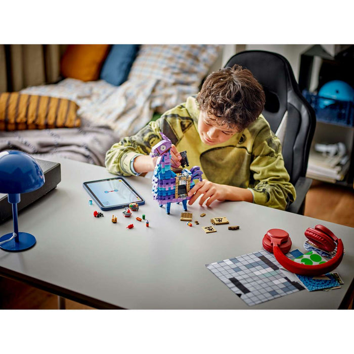 LEGO Lama delle scorte - 77071