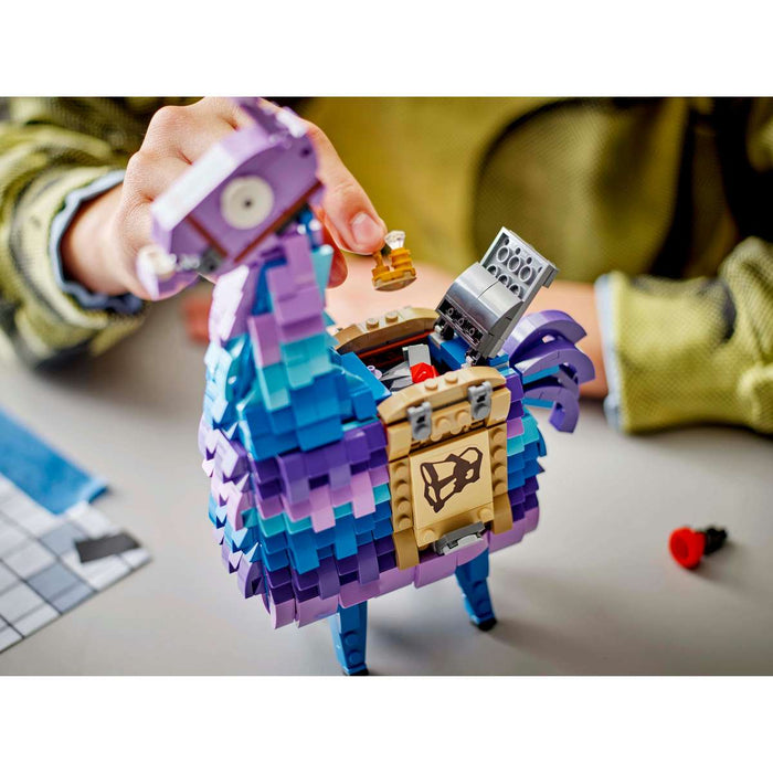 LEGO Lama delle scorte - 77071