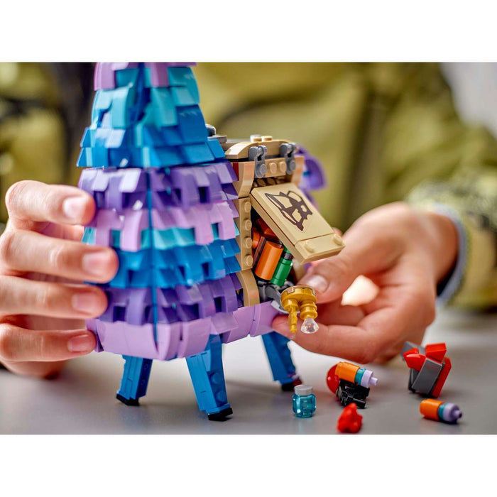 LEGO Lama delle scorte - 77071