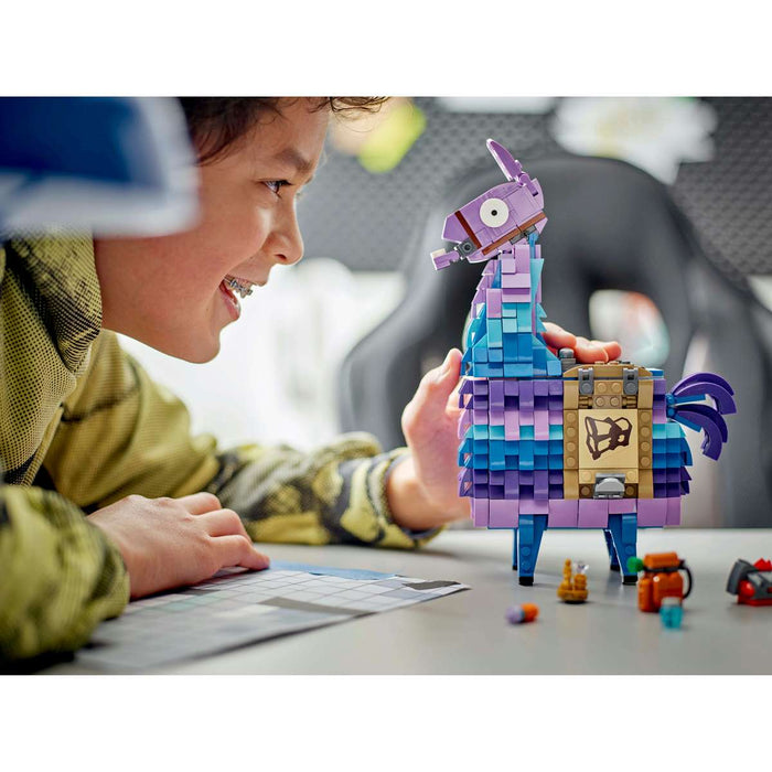 LEGO Lama delle scorte - 77071