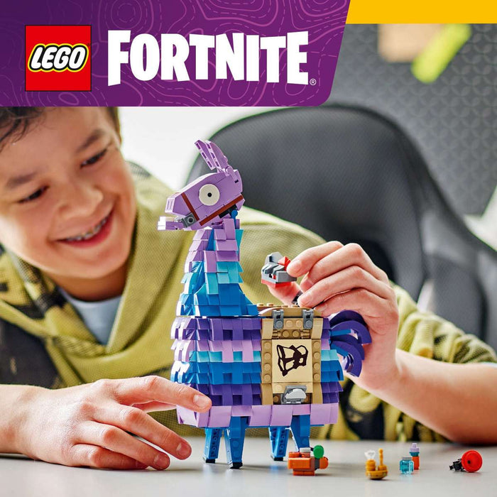 LEGO Lama delle scorte - 77071