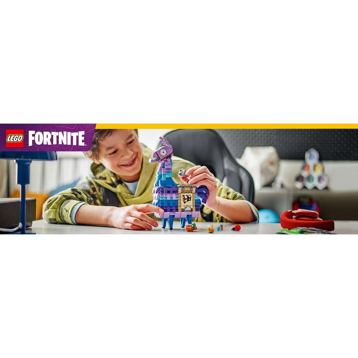 LEGO Lama delle scorte - 77071