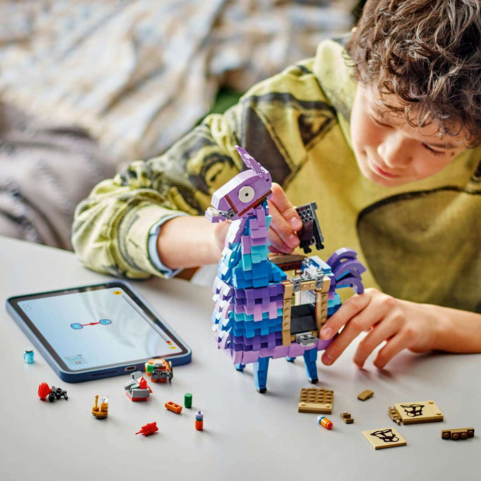 LEGO Lama delle scorte - 77071