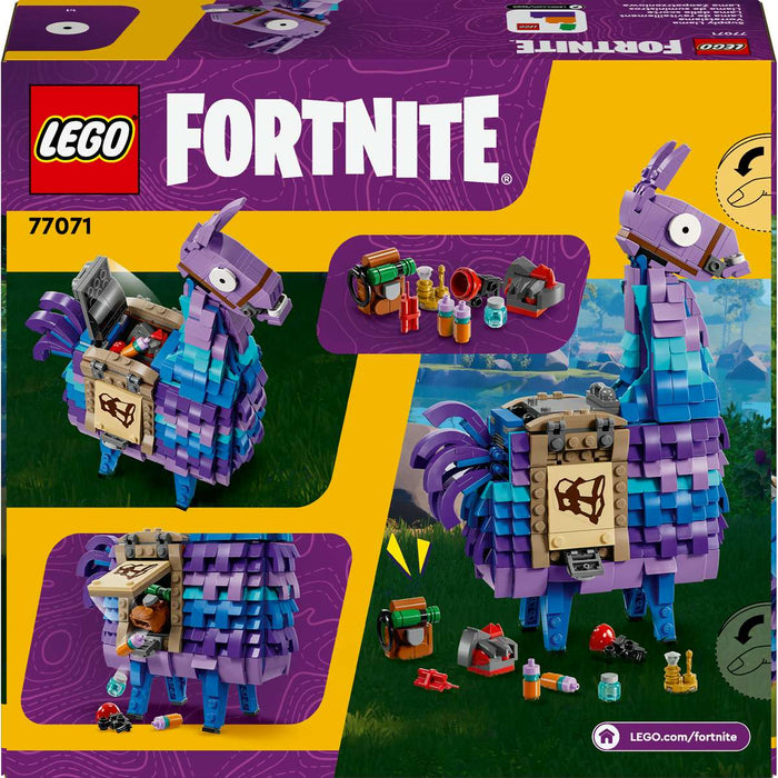 LEGO Lama delle scorte - 77071