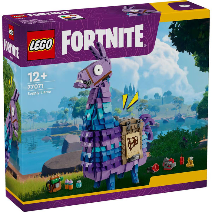 LEGO Lama delle scorte - 77071