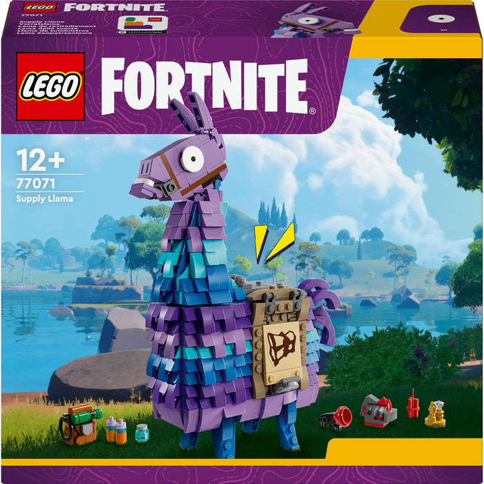 LEGO Lama delle scorte - 77071