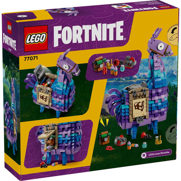LEGO Lama delle scorte - 77071