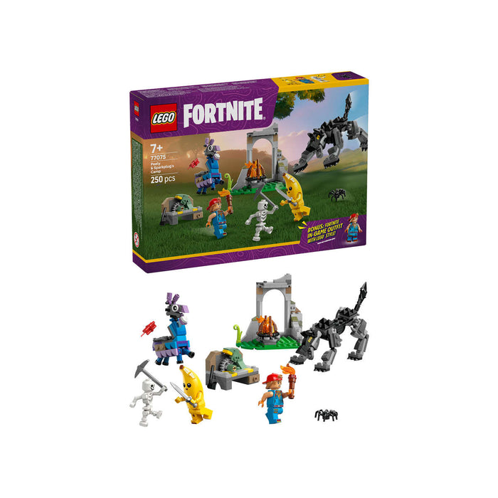 LEGO Campo Di Bananita E Starter - 77075