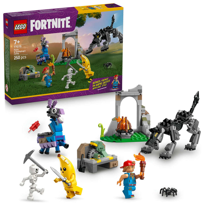 LEGO Campo Di Bananita E Starter - 77075