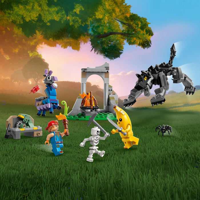 LEGO Campo Di Bananita E Starter - 77075