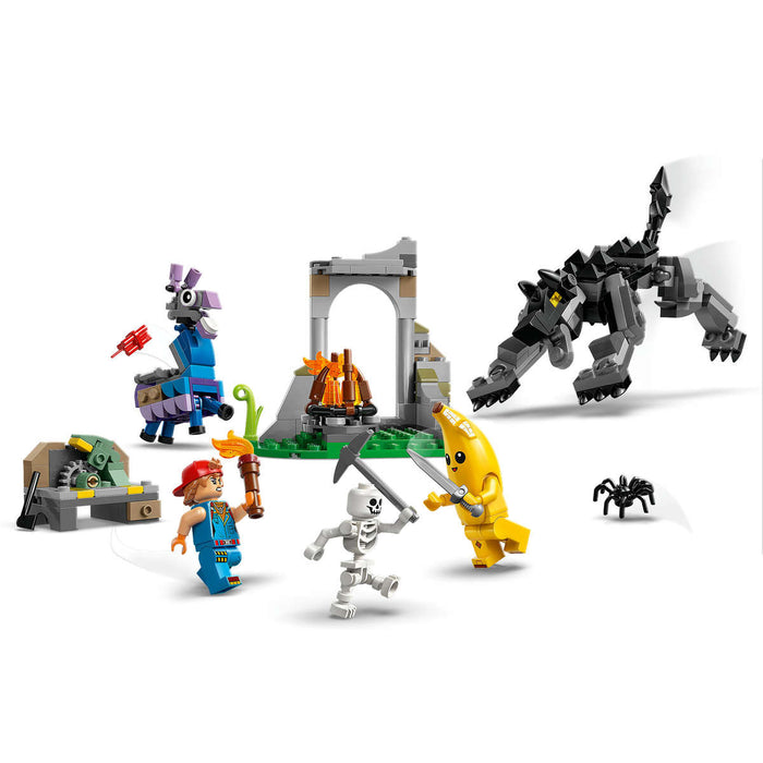 LEGO Campo Di Bananita E Starter - 77075