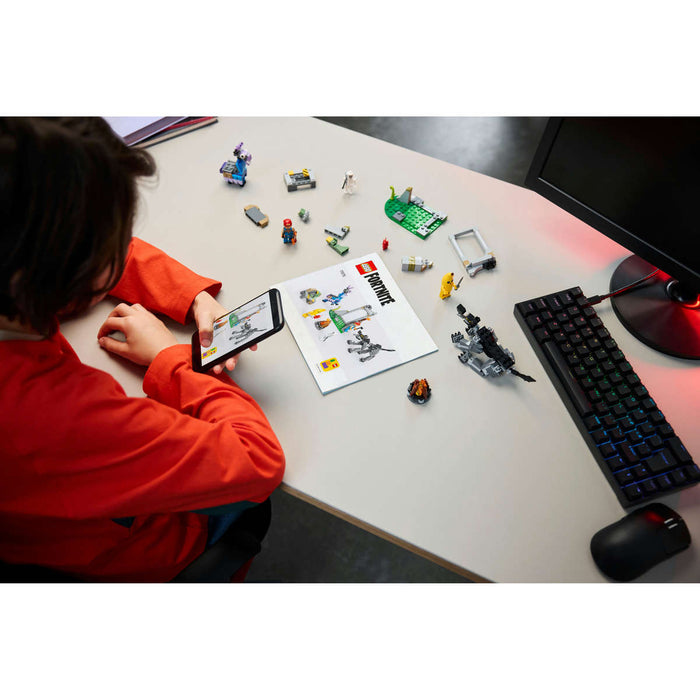 LEGO Campo Di Bananita E Starter - 77075