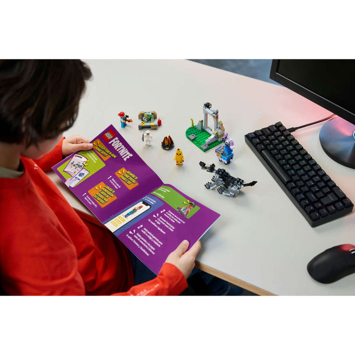 LEGO Campo Di Bananita E Starter - 77075