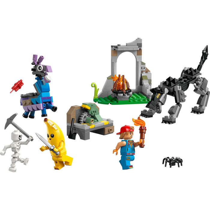 LEGO Campo Di Bananita E Starter - 77075