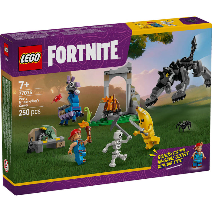 LEGO Campo Di Bananita E Starter - 77075