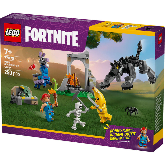 LEGO Campo Di Bananita E Starter - 77075