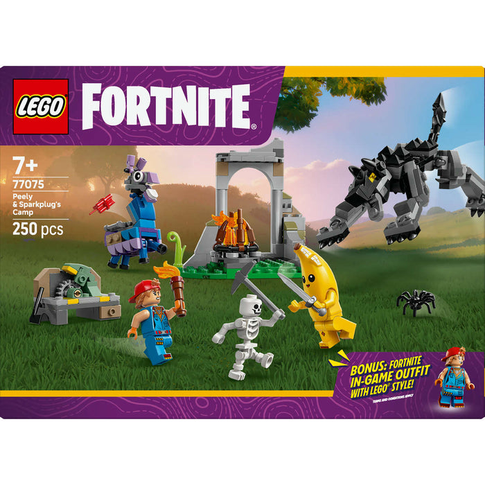 LEGO Campo Di Bananita E Starter - 77075