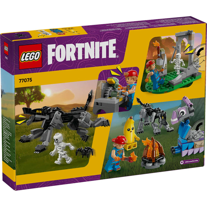 LEGO Campo Di Bananita E Starter - 77075