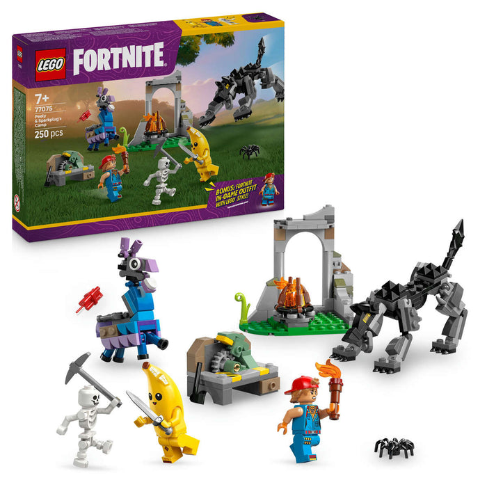 LEGO Campo Di Bananita E Starter - 77075