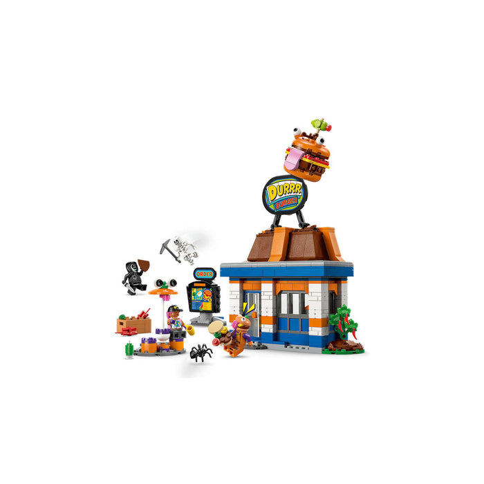 LEGO Ristorante Di Durrr Burger - 77076