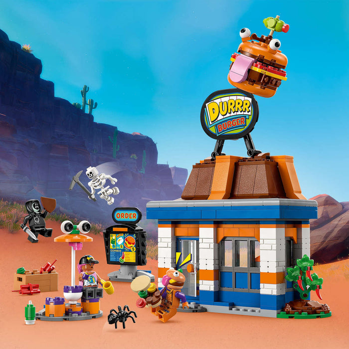 LEGO Ristorante Di Durrr Burger - 77076