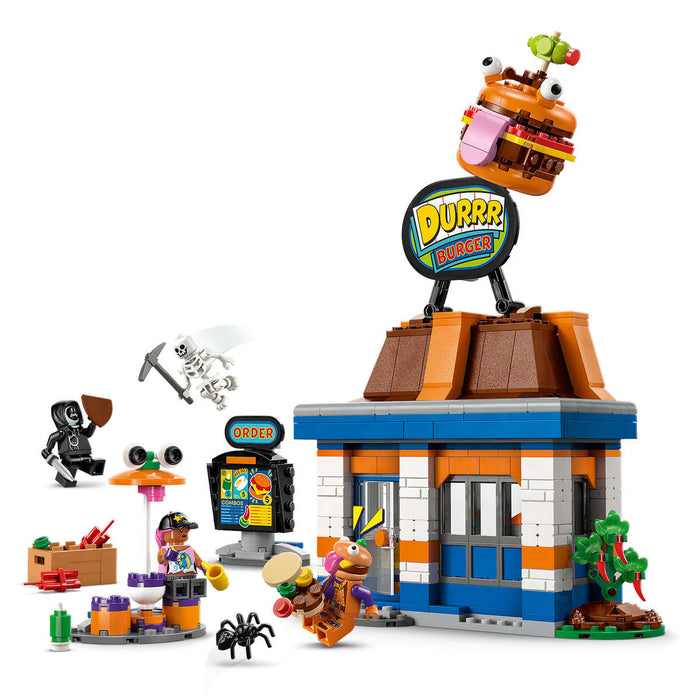 LEGO Ristorante Di Durrr Burger - 77076