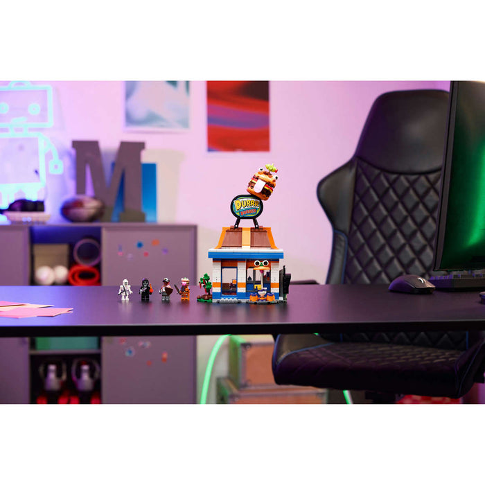 LEGO Ristorante Di Durrr Burger - 77076