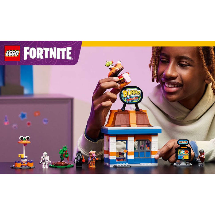 LEGO Ristorante Di Durrr Burger - 77076