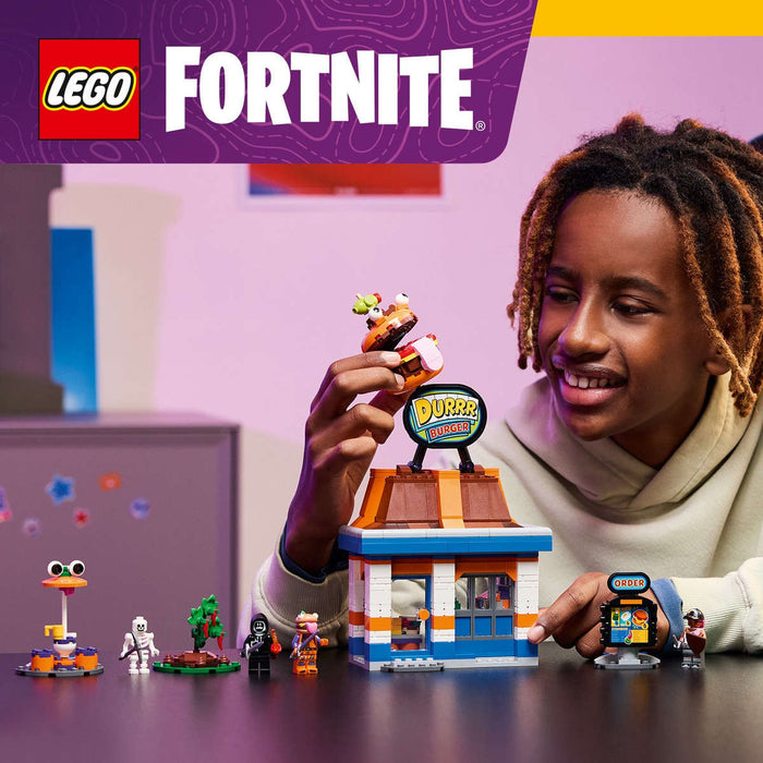 LEGO Ristorante Di Durrr Burger - 77076