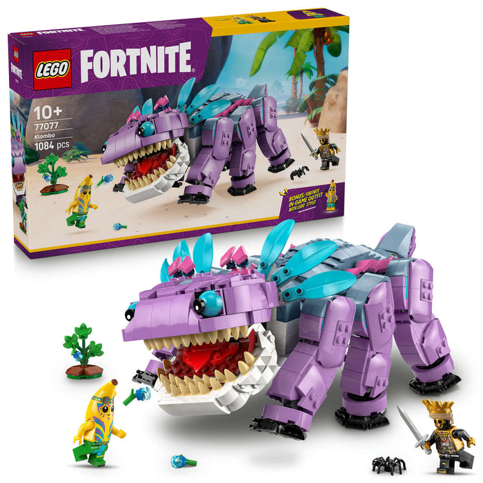 LEGO Klombo - 77077