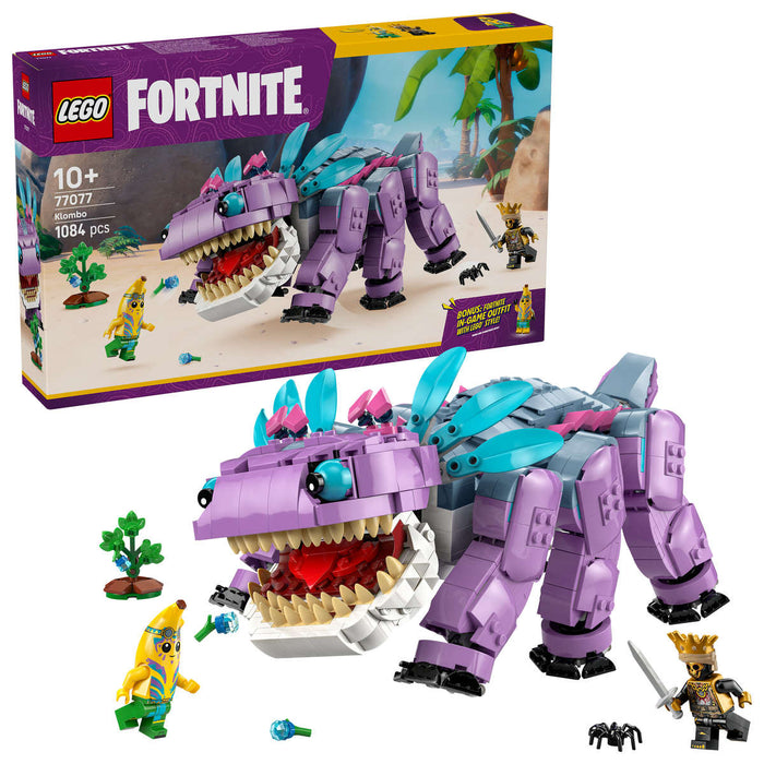 LEGO Klombo - 77077