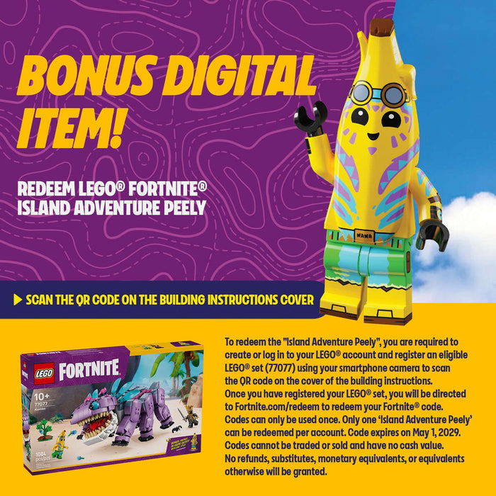 LEGO Klombo - 77077