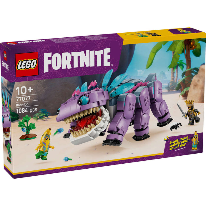 LEGO Klombo - 77077