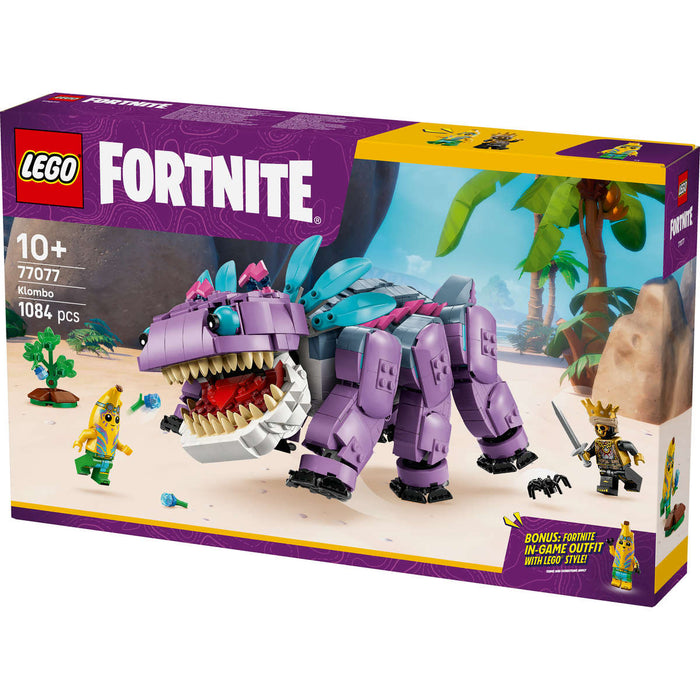 LEGO Klombo - 77077