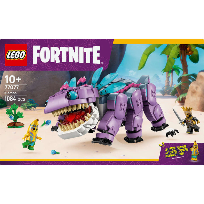 LEGO Klombo - 77077