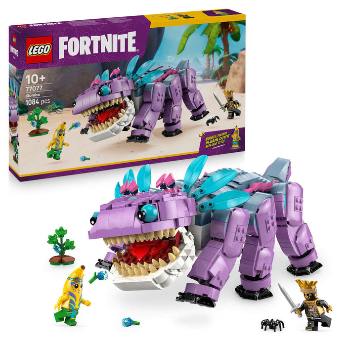 LEGO Klombo - 77077