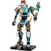LEGO Kit - 77081, Action Figure Giocattolo Con Piccone Artigli Potenti E Ruota Girevole, Regalo Per Gamer Da 12 Anni