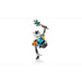 LEGO Kit - 77081, Action Figure Giocattolo Con Piccone Artigli Potenti E Ruota Girevole, Regalo Per Gamer Da 12 Anni
