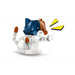 LEGO Kit - 77081, Action Figure Giocattolo Con Piccone Artigli Potenti E Ruota Girevole, Regalo Per Gamer Da 12 Anni
