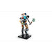 LEGO Kit - 77081, Action Figure Giocattolo Con Piccone Artigli Potenti E Ruota Girevole, Regalo Per Gamer Da 12 Anni